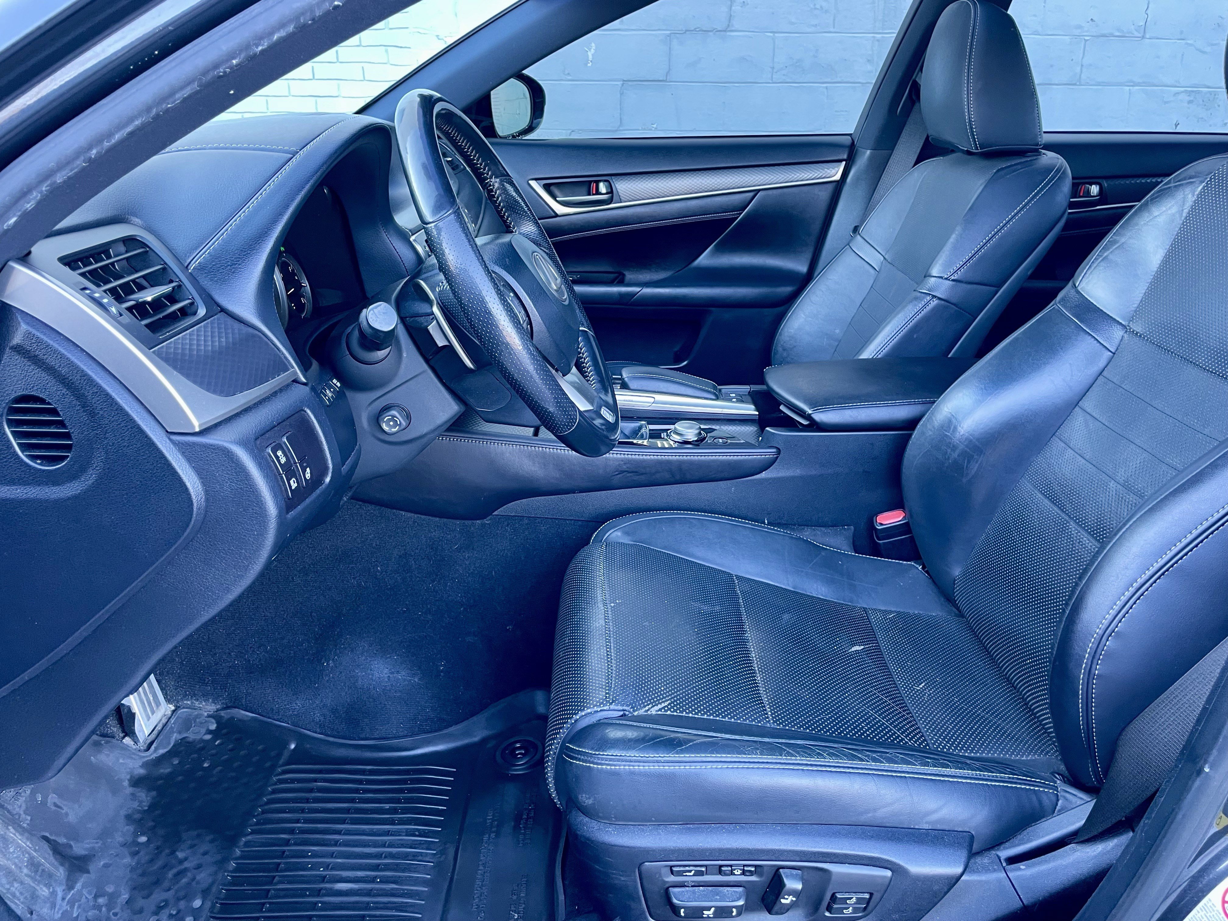 Used 2018 Lexus GS 350 F Sport w/ Preferred Accessory Package image 14