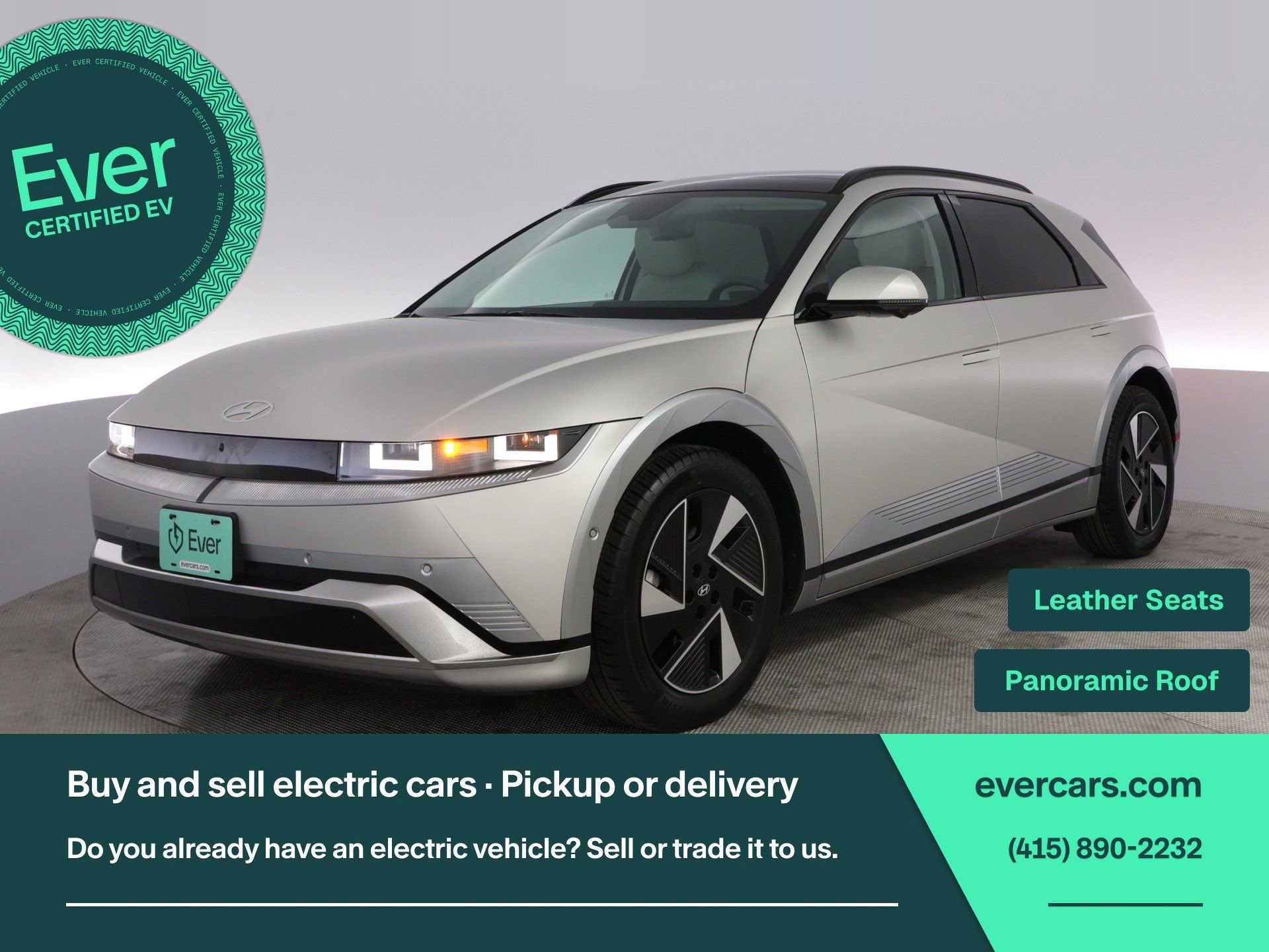 Used 2025 Hyundai Ioniq 5 Limited