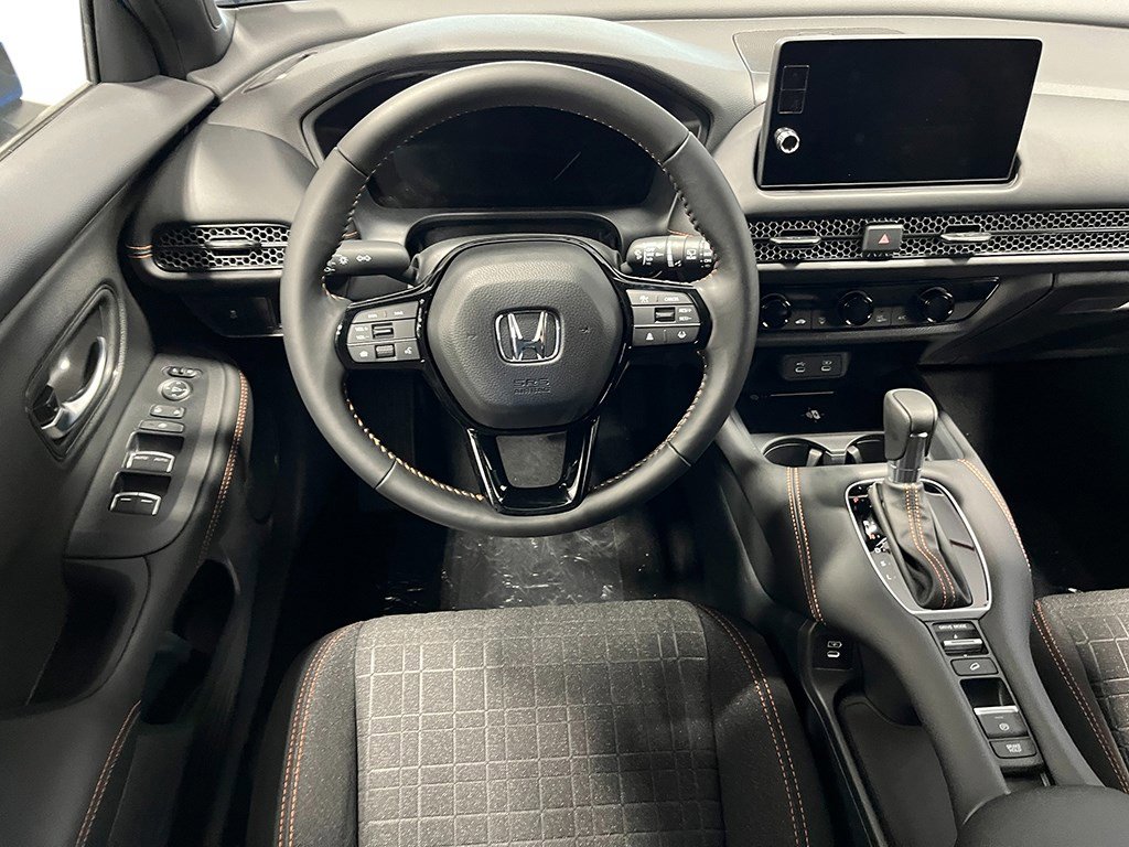 New 2027 Honda HR-V Sport image 9