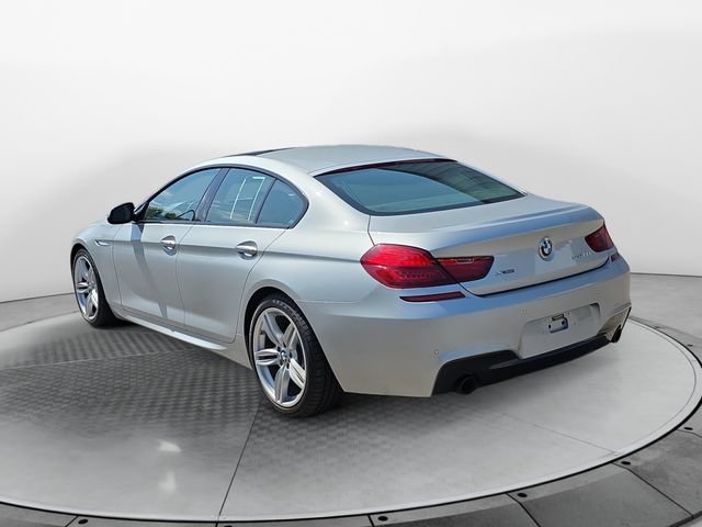 Used 2016 BMW 640i Gran Coupe xDrive w/ M Sport Edition AWD/4WD image 3