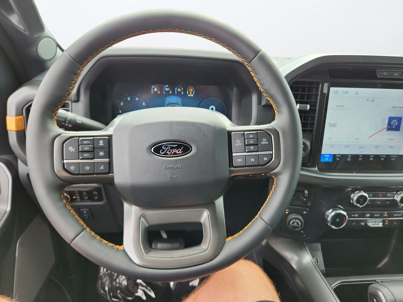 New 2026 Ford F150 Tremor AWD/4WD image 15