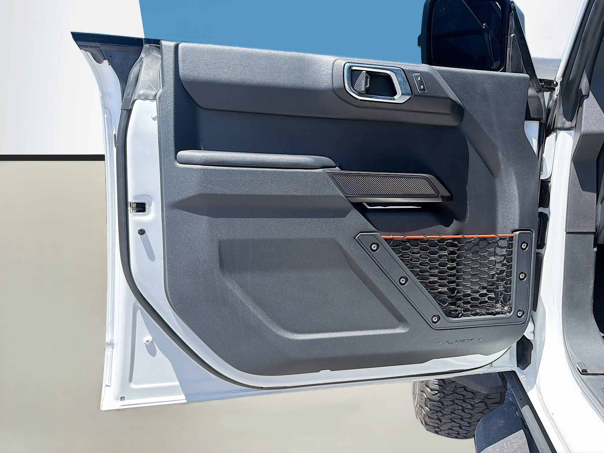 Used 2022 Ford Bronco Raptor image 21