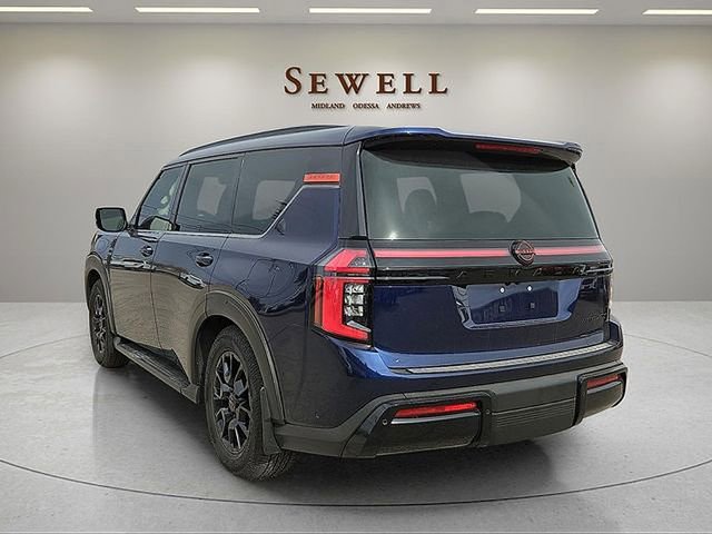 Used 2025 Nissan Armada PRO-4X image 3