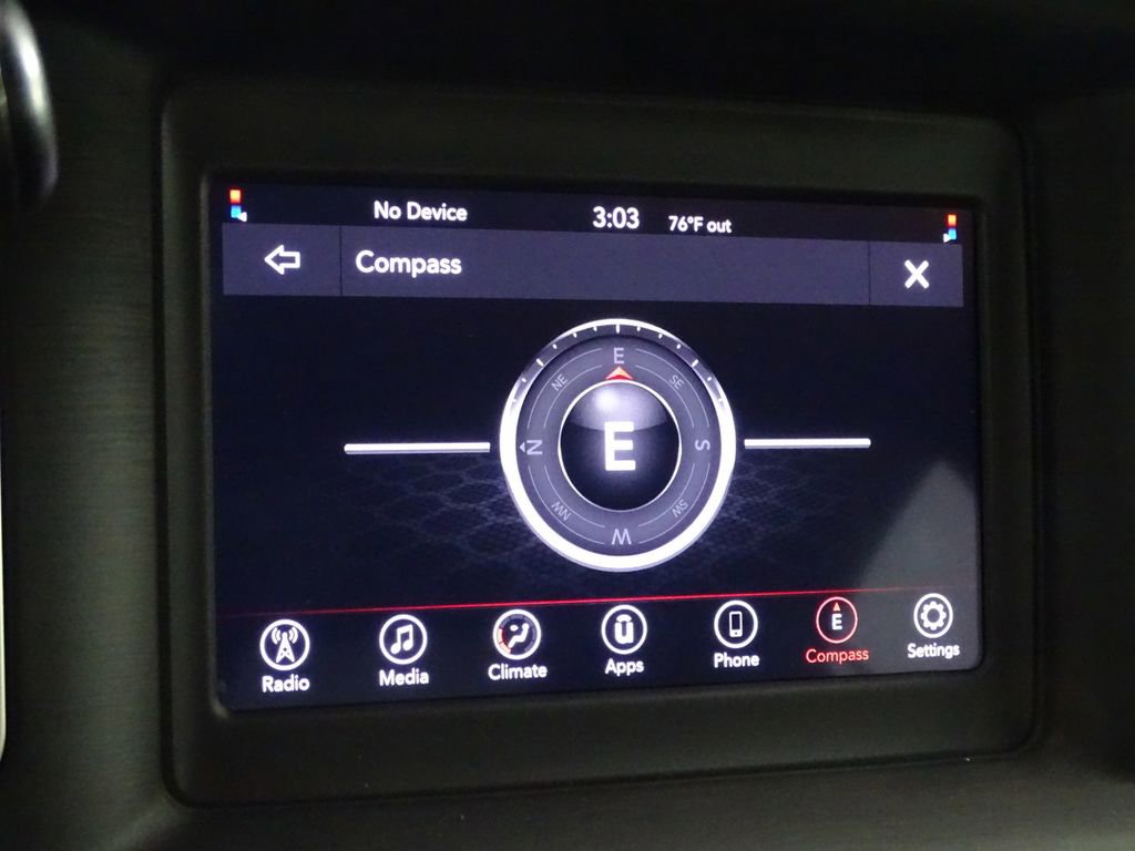 Used 2018 Dodge Charger Police w/ Fleet Safety Group image 36