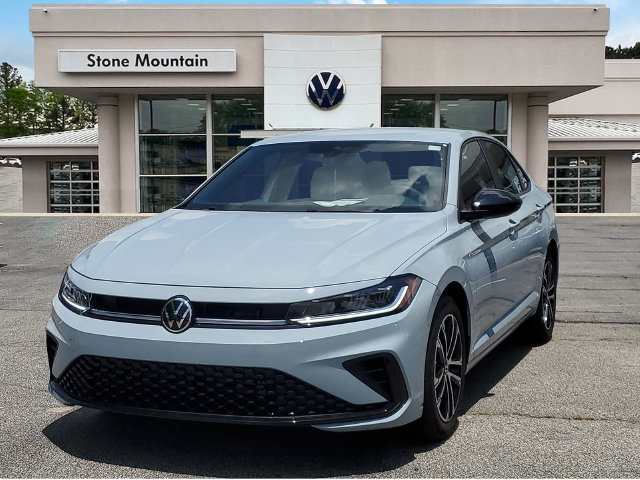 New 2026 Volkswagen Jetta Sport FWD 360° Tour