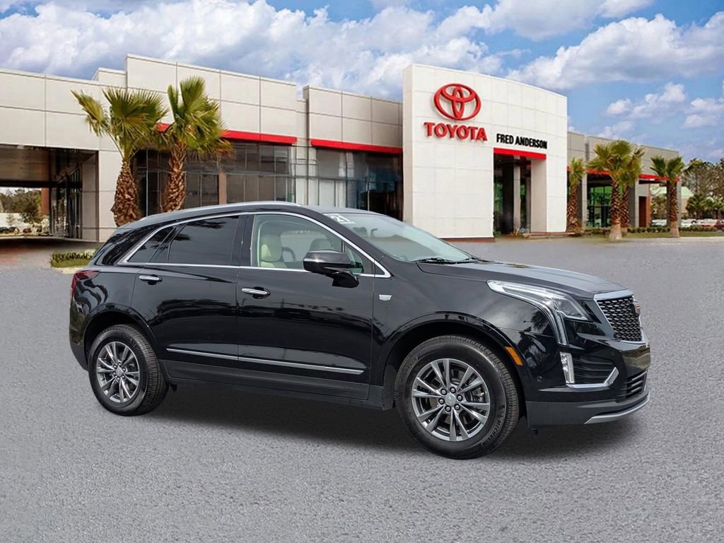 Used 2021 Cadillac XT5 Premium Luxury