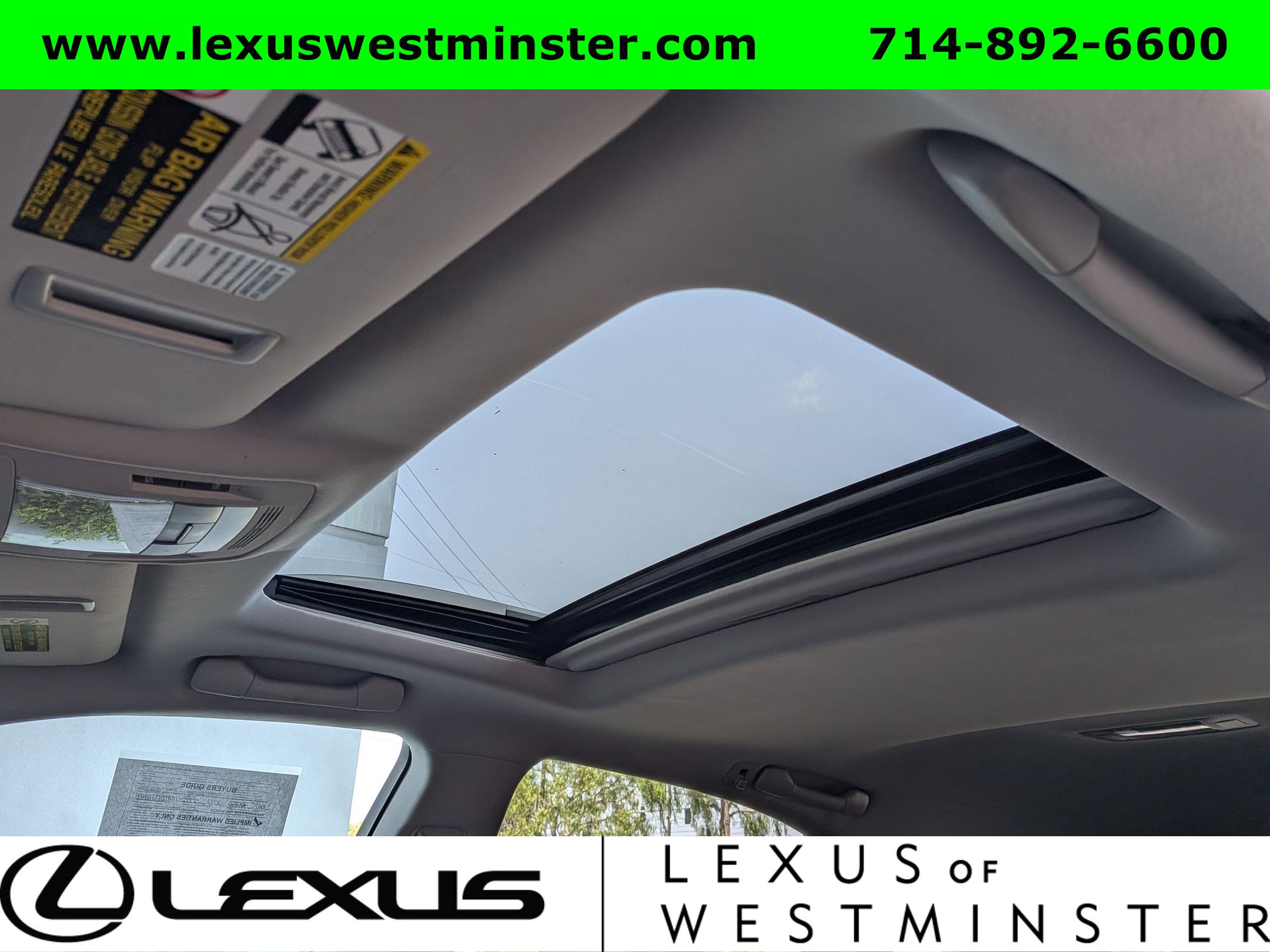 Used 2013 Lexus RX 350 FWD w/ Navigation Pkg image 19