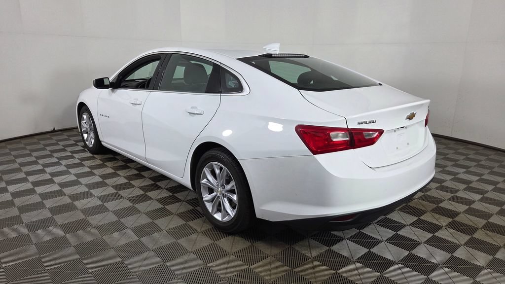 Used 2023 Chevrolet Malibu LT FWD image 6