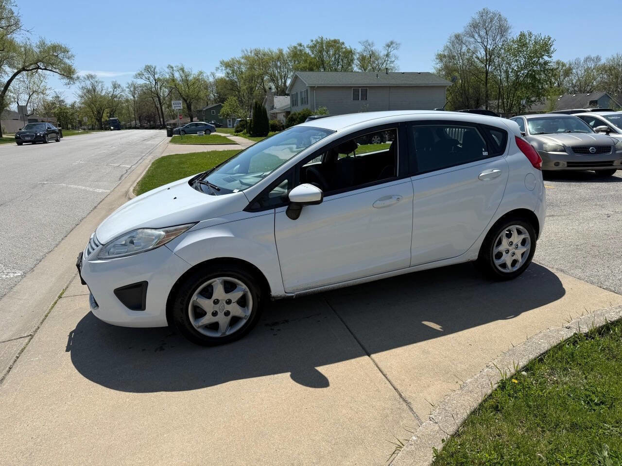 Used 2012 Ford Fiesta SE FWD image 10