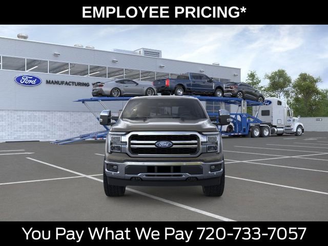 New 2026 Ford F150 Lariat AWD/4WD image 6