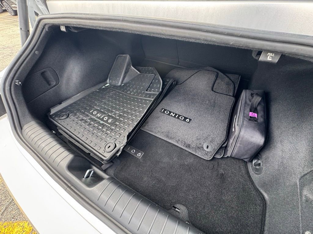Used 2024 Hyundai Ioniq 6 SEL image 32