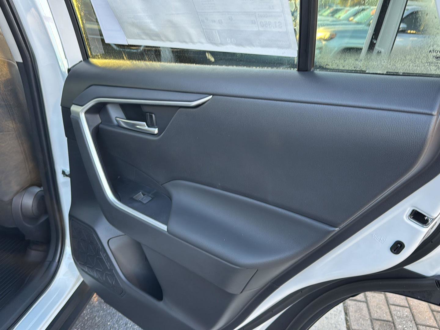 New 2025 Toyota RAV4 XLE image 13