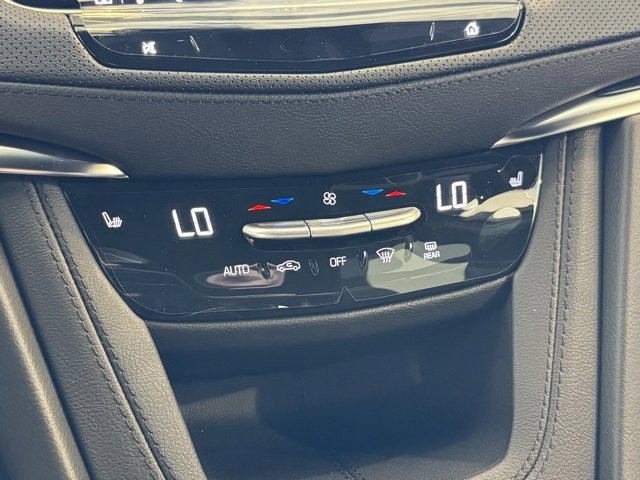 New 2025 Cadillac XT5 Premium Luxury image 12