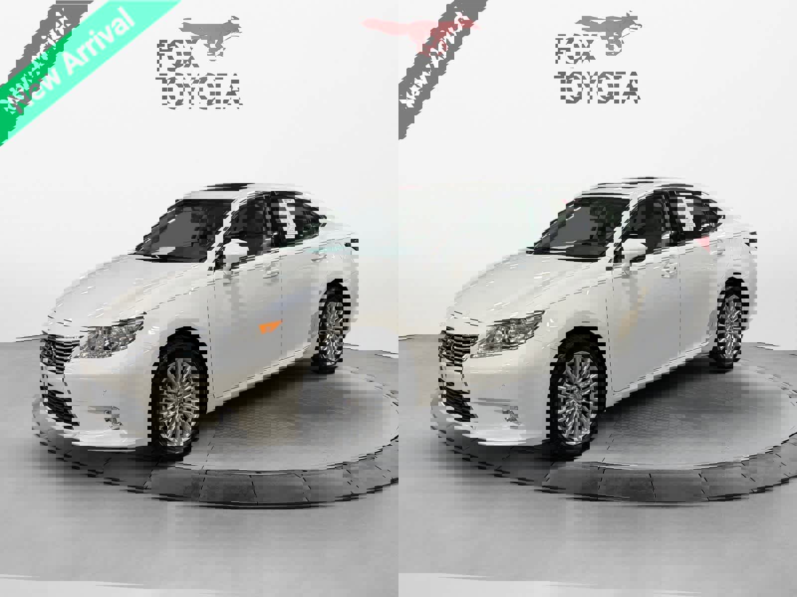 Used 2013 Lexus ES 350 w/ Luxury Pkg image 1