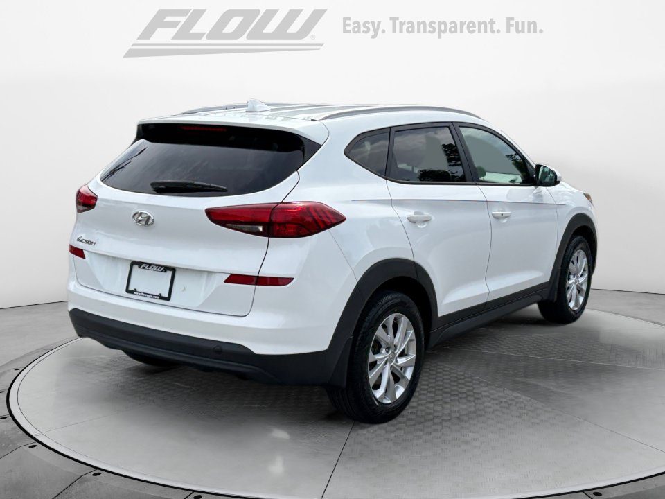 Used 2020 Hyundai Tucson Value FWD image 9