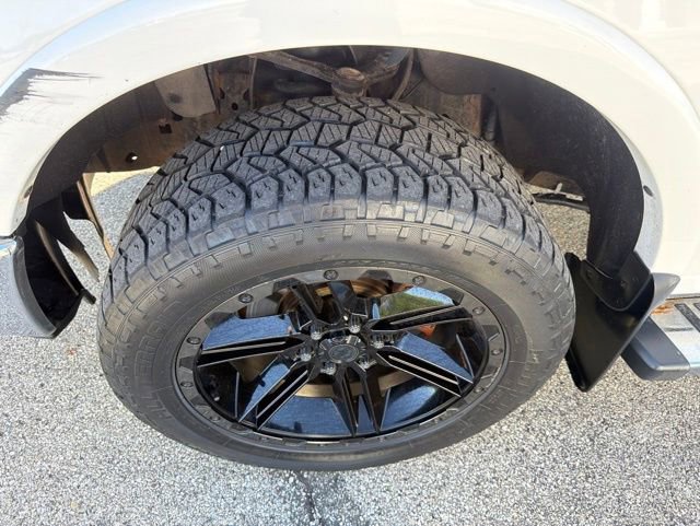 Used 2011 Ford F150 Lariat w/ Lariat Chrome Pkg AWD/4WD image 17