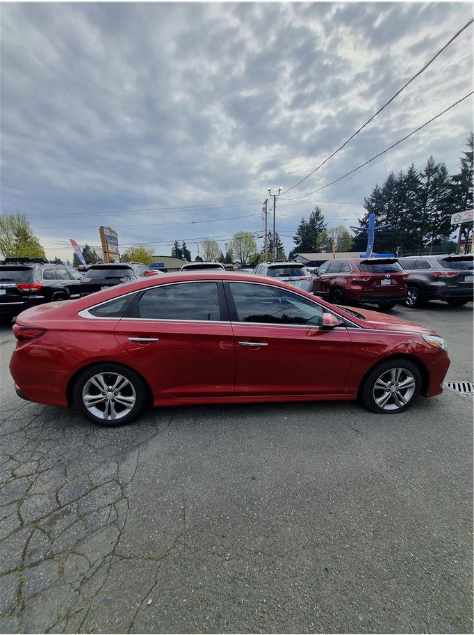 Used 2018 Hyundai Sonata SEL FWD image 6
