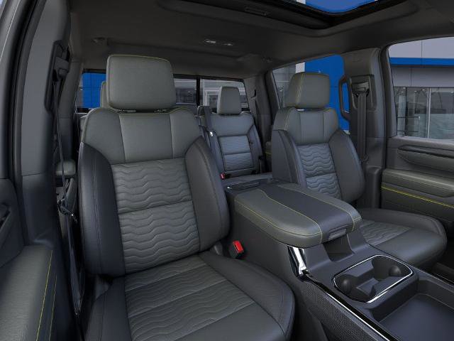 New 2026 Chevrolet Silverado 2500 ZR2 w/ LPO, Dark Essentials Package image 16