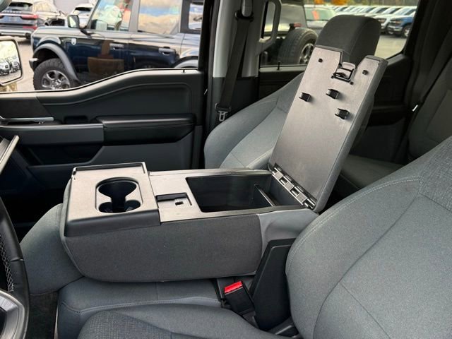 Certified 2025 Ford F150 XLT w/ Equipment Group 301A Standard image 31
