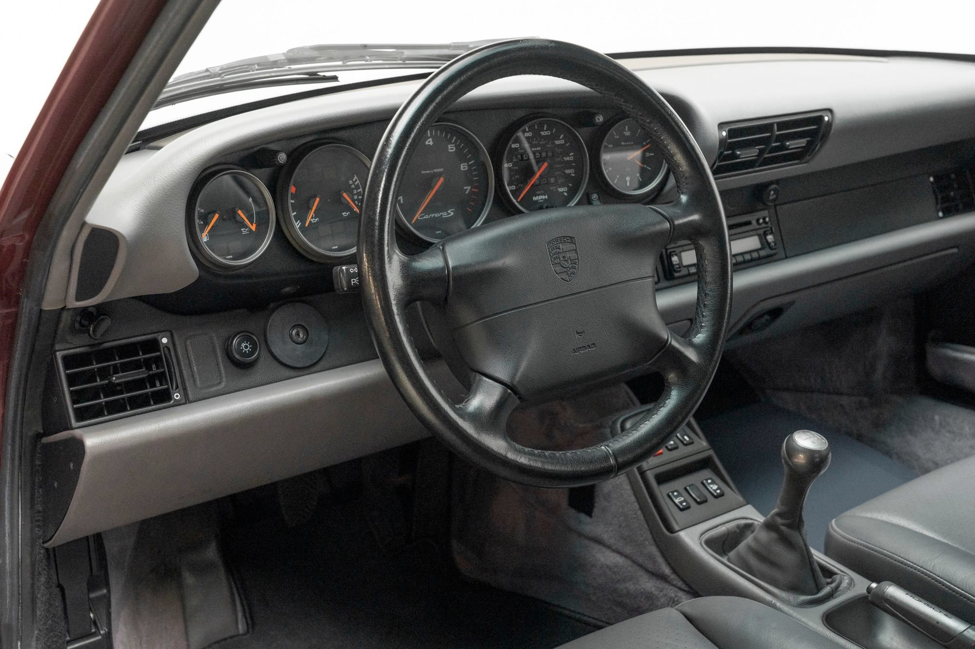 Used 1997 Porsche 911 Carrera S RWD image 66