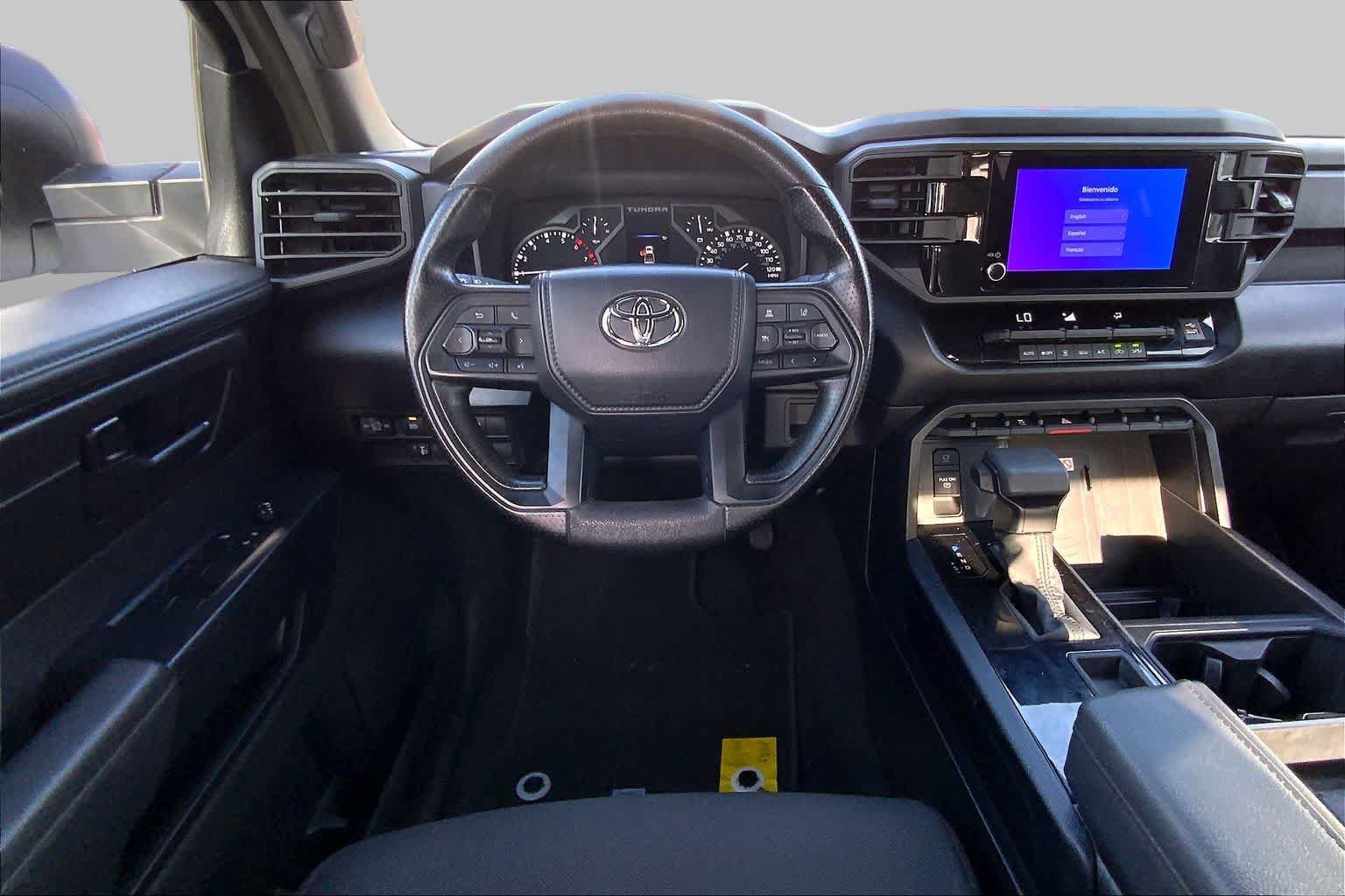 Used 2026 Toyota Tundra SR RWD image 6