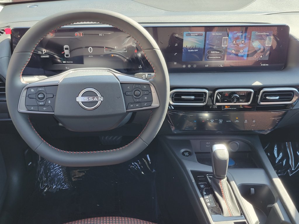 New 2027 Nissan Sentra SR w/ Floor Mat Package FWD image 5