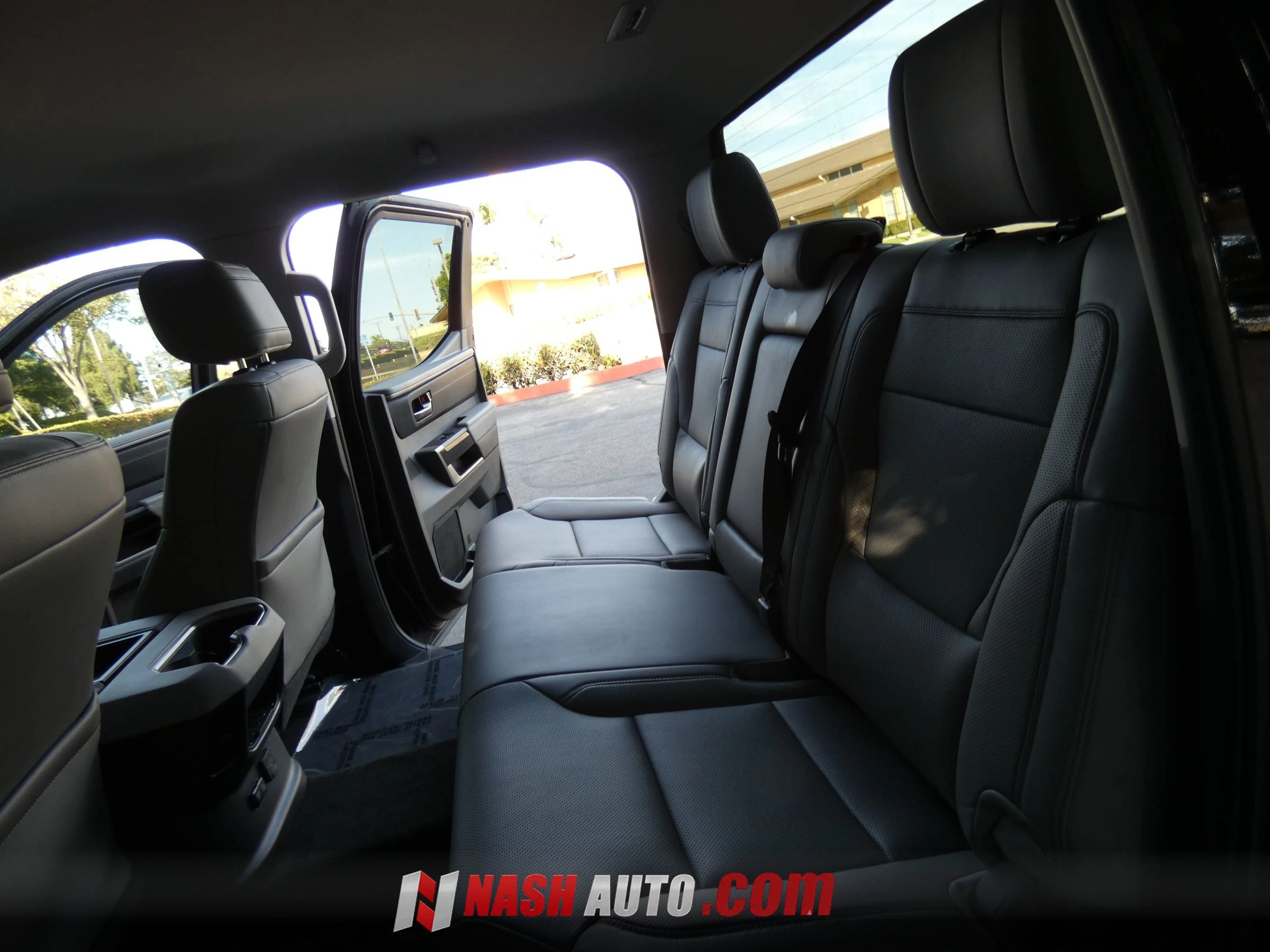 Used 2024 Toyota Tundra Limited w/ Power Package AWD/4WD image 49