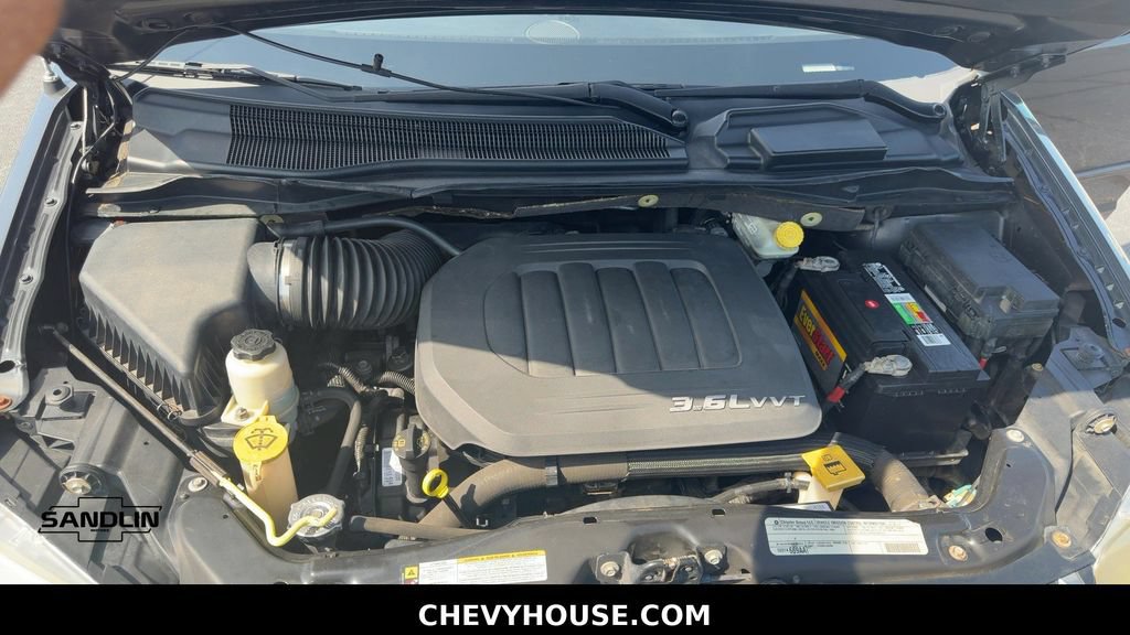 Used 2012 Dodge Grand Caravan SE FWD image 13