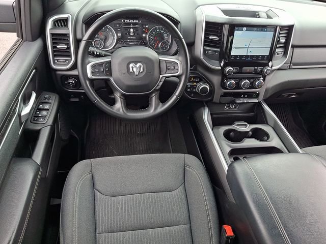 Used 2022 RAM 1500 Big Horn AWD/4WD image 11