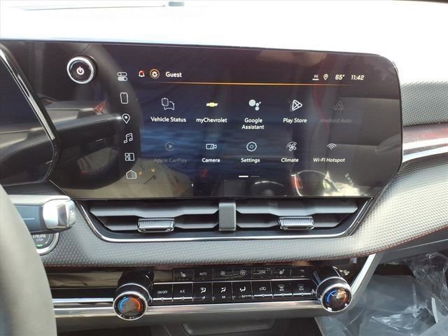 New 2026 Chevrolet Equinox RS FWD image 17