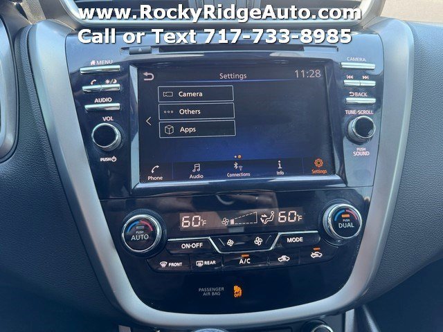 Used 2023 Nissan Murano SV w/ SV Midnight Edition Package AWD/4WD image 18