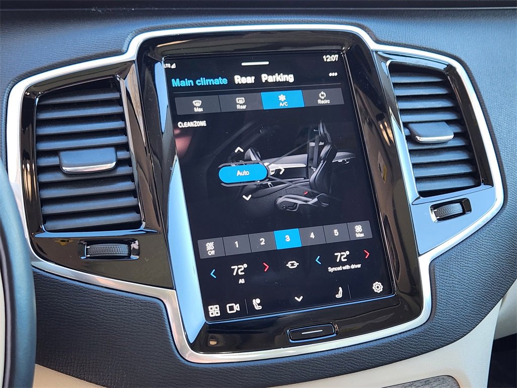 Used 2023 Volvo XC90 B6 Plus w/ Protection Package Premier image 14