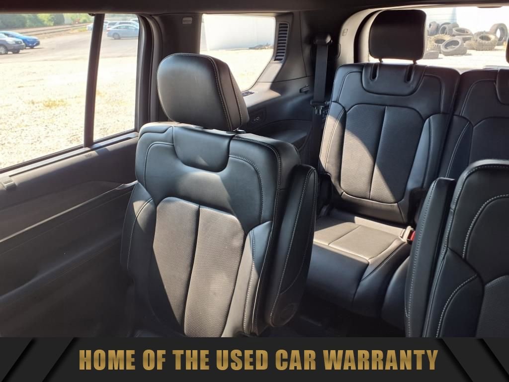 Used 2021 Jeep Grand Cherokee L Overland w/ Luxury Tech Group IV image 25