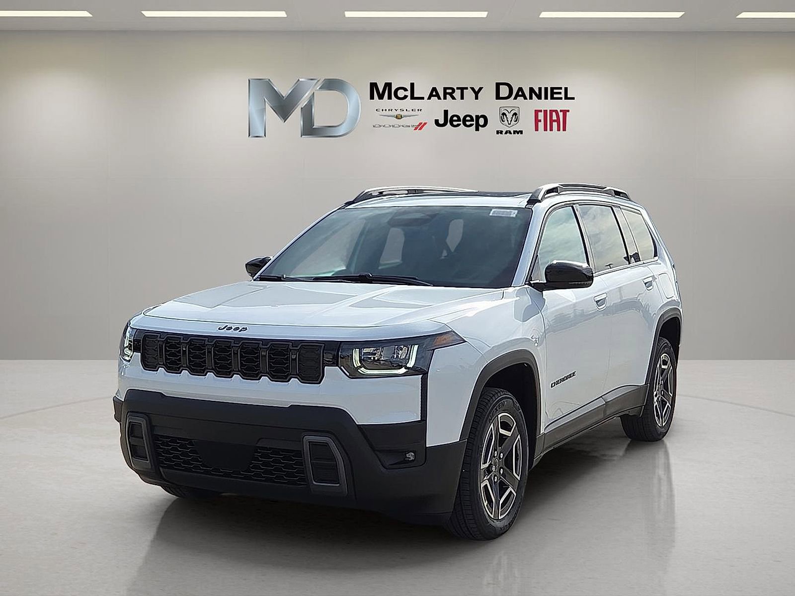 New 2026 Jeep Cherokee Limited image 2