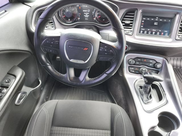 Used 2018 Dodge Challenger R/T w/ Blacktop Package RWD image 16