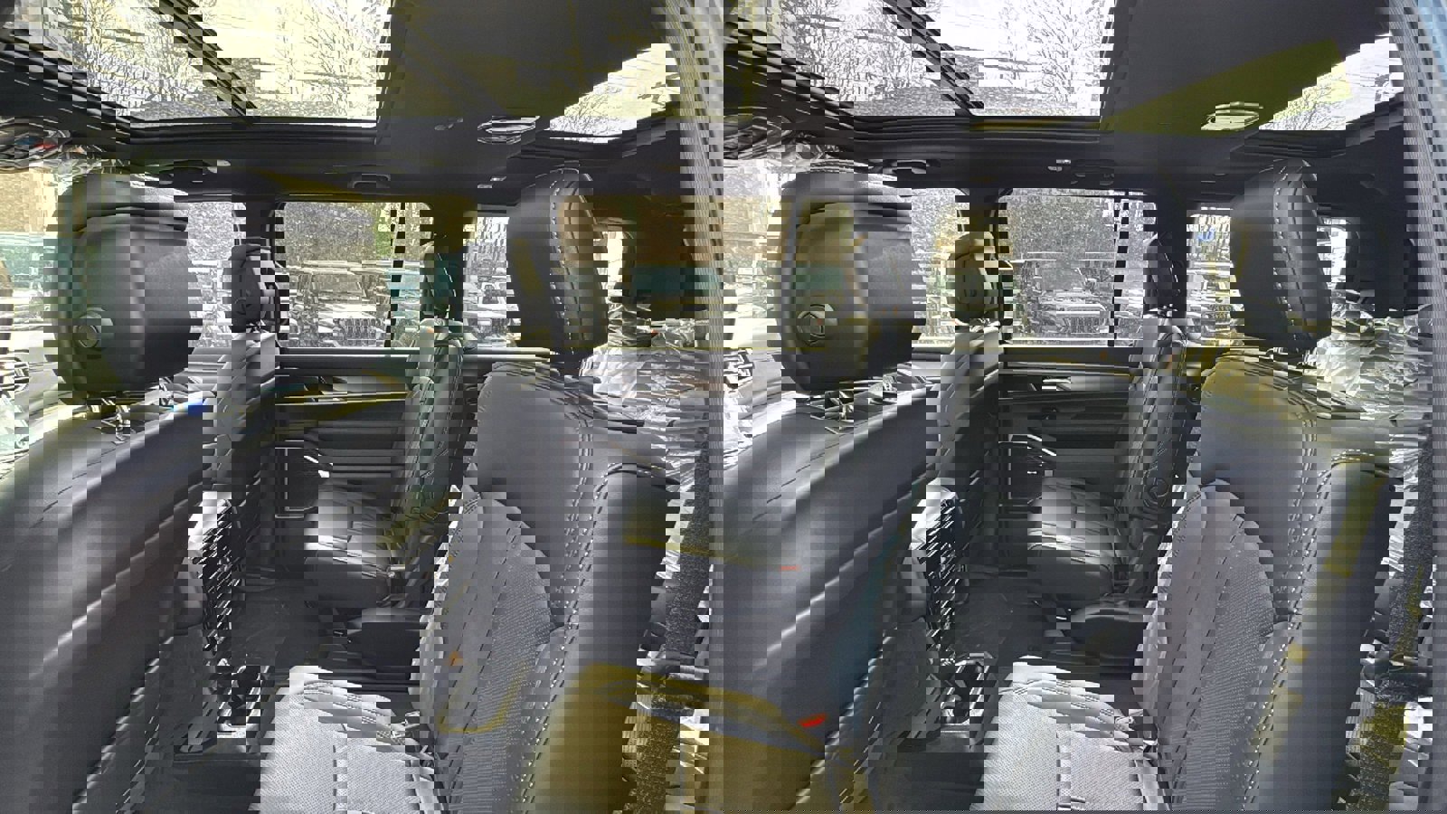 New 2026 Jeep Grand Wagoneer 4WD image 26