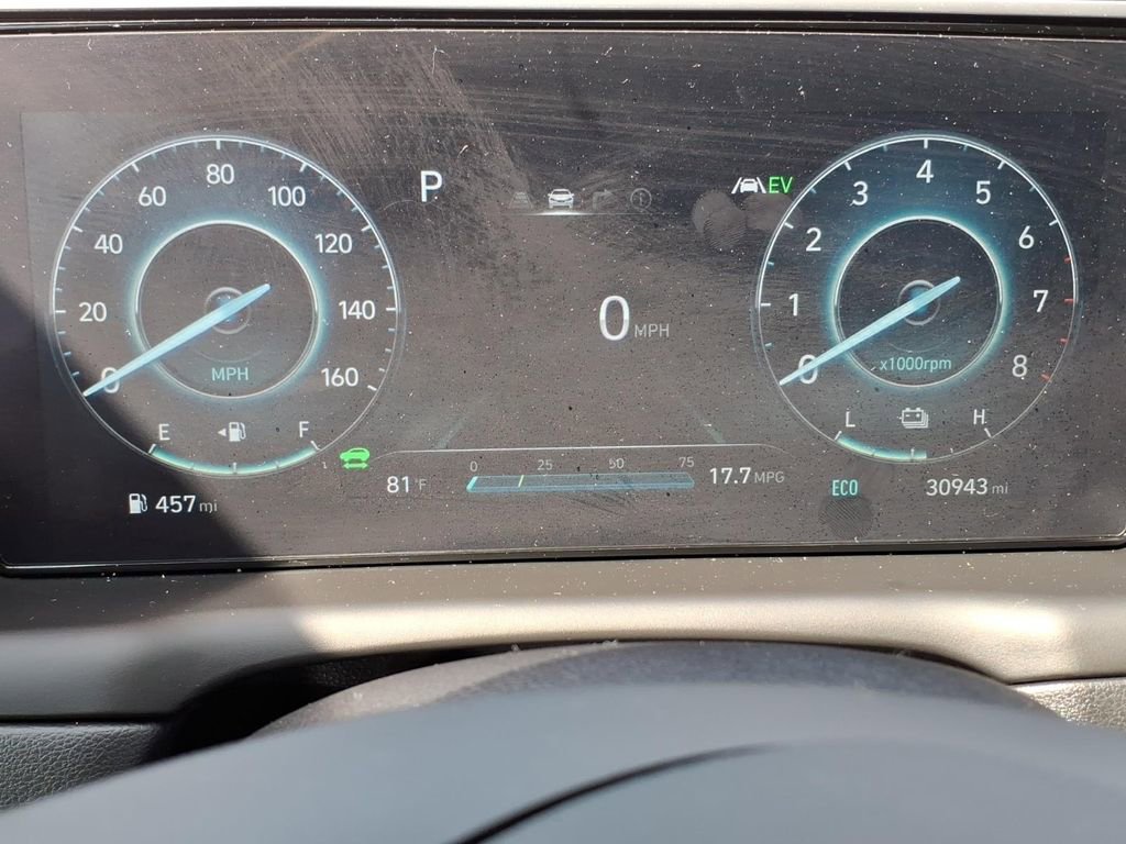 Used 2023 Hyundai Tucson SEL image 19