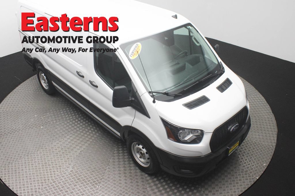 Used 2022 Ford Transit 150 Low Roof w/ Interior Upgrade Package RWD image 3