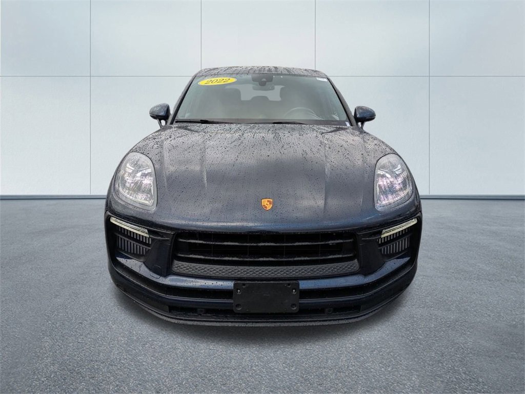 Used 2022 Porsche Macan S image 8