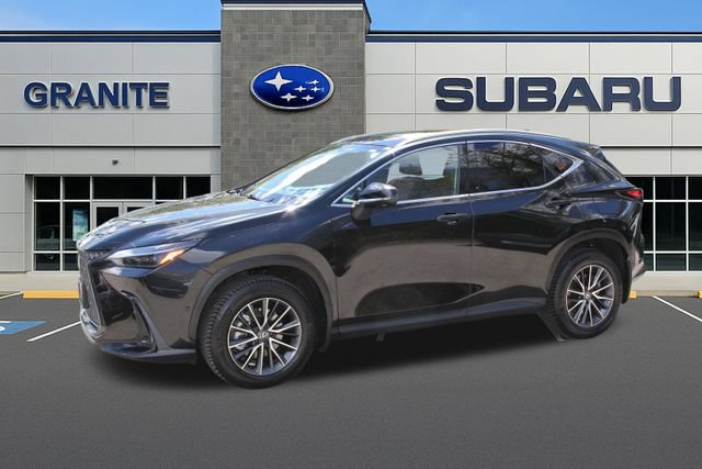 Used 2025 Lexus NX 350h AWD w/ Rear Seat Package image 6