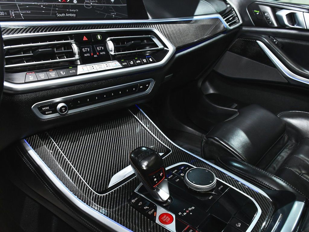 Used 2023 BMW X5 M w/ Executive Package AWD/4WD image 44