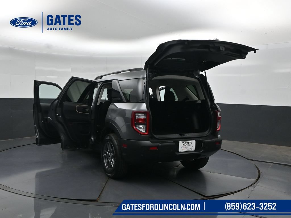 Used 2025 Ford Bronco Sport Big Bend AWD/4WD image 55