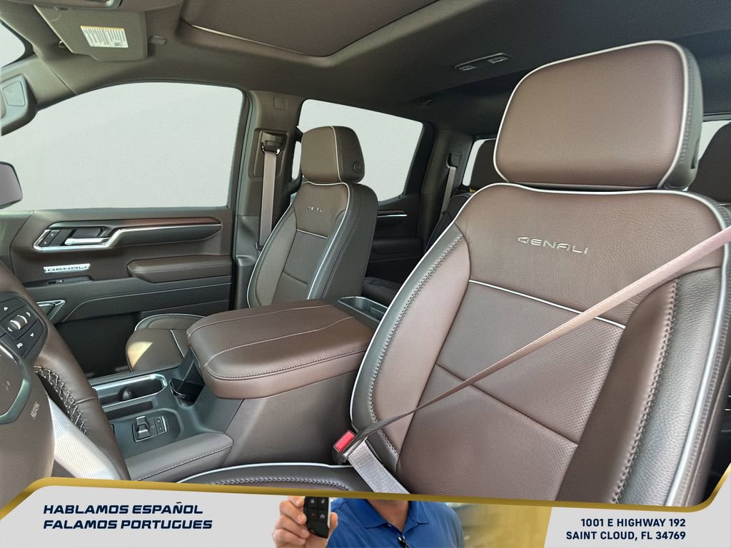 New 2026 GMC Sierra 1500 Denali w/ Technology Package image 25