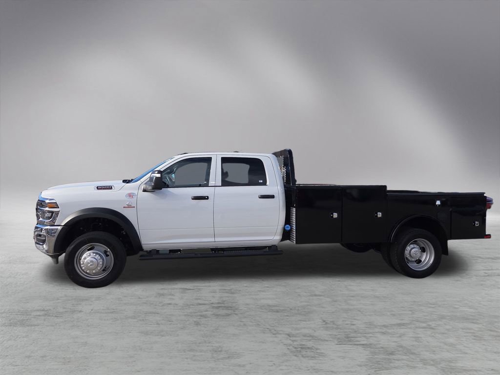 New 2026 RAM 5500 Tradesman image 4