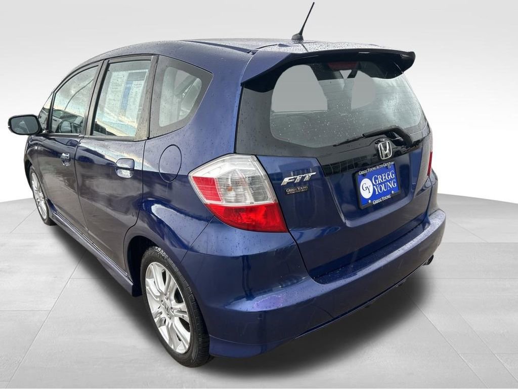 Used 2011 Honda Fit Sport image 3
