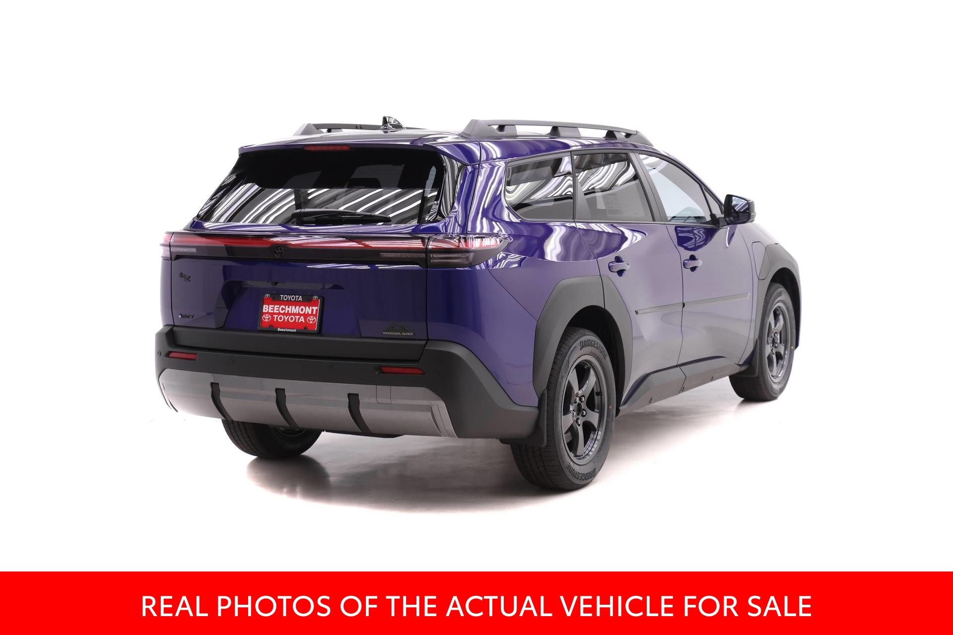 New 2026 Toyota bZ Woodland AWD/4WD image 2