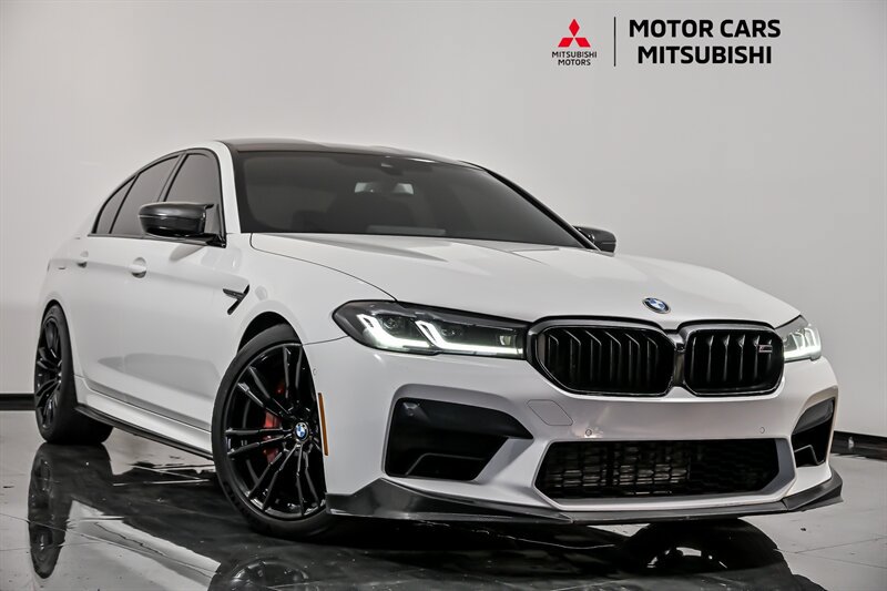 Used 2021 BMW M5 w/ Competition Package