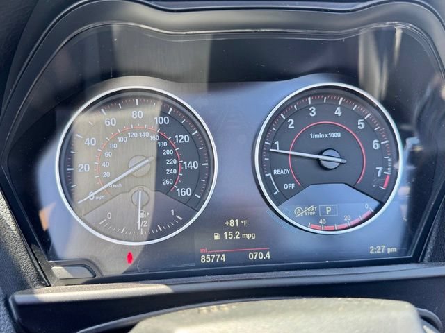 Used 2016 BMW 228i xDrive Convertible AWD/4WD image 38