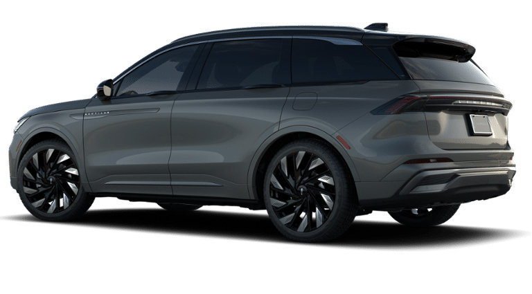 New 2026 Lincoln Nautilus Black Label w/ Jet Appearance Package AWD/4WD image 24