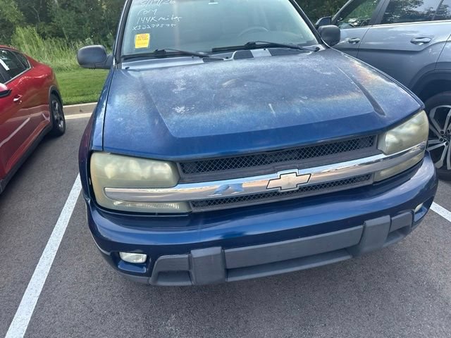 Used 2003 Chevrolet TrailBlazer LT RWD image 4